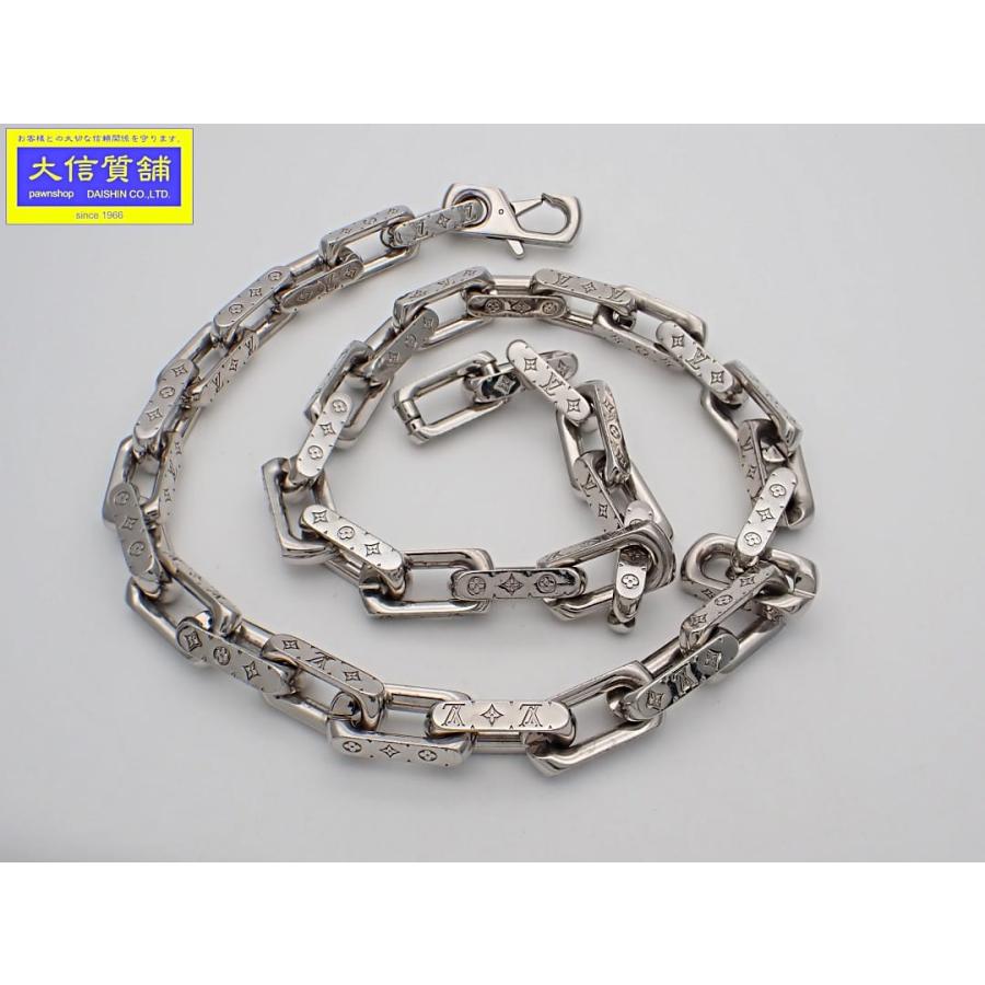 LOUIS VUITTON（ルイ・ヴィトン） ルイ ヴィトン コリエチェーン