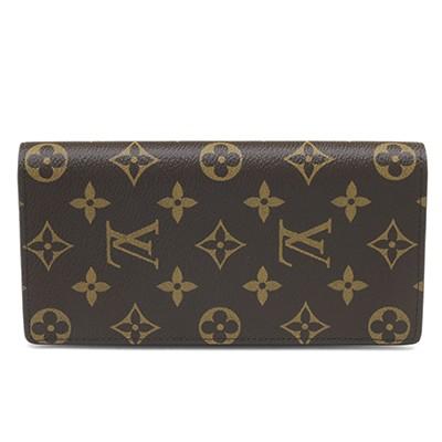 LOUIS VUITTON（ルイ・ヴィトン） M66540 ポルトフォイユ・ブラザ