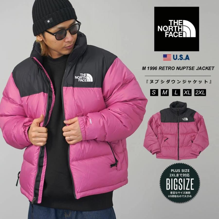 THE NORTH FACE（ザ ノースフェイス） ノースフェイス ヌプシ ダウン
