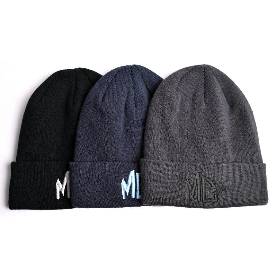 MC Works'（MCワークス） THINSULATE WATCH CAP／シンサレートワッチ