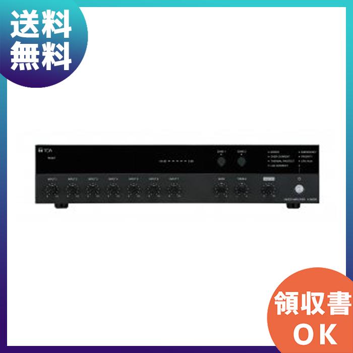 アンプ TOA A-260DU アンプ TOA A-260DU Amazon.co.jp: TOAトーア