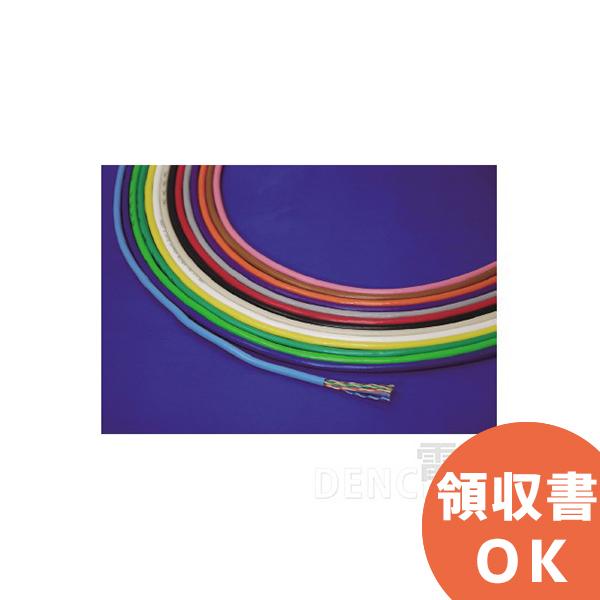 0.5-4P NSGDT6 日本製線 300m LANケーブル CAT6 UTP | BK 黒：0.5-4P