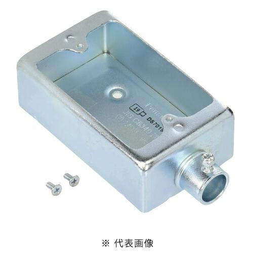 Panasonic（パナソニック） DS70251K ねじなし露出スイッチボックス 1