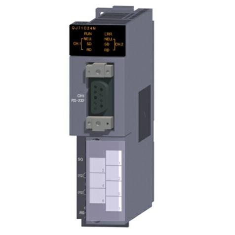 三菱電機（MITSUBISHI ELECTRIC） QJ71C24N シリアル
