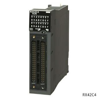 三菱電機（MITSUBISHI ELECTRIC） RX42C4 MELSEC iQ-Rシリーズ DC入力