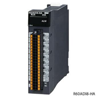 三菱電機（MITSUBISHI ELECTRIC） R60ADI8-HA MELSEC iQ-Rシリーズ