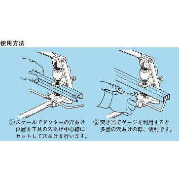 東北〜九州 送料無料！ 新品 ネグロス ダクター穴あけ工具 MAKD