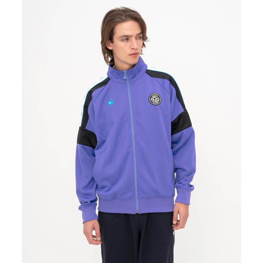 le coq sportif（ルコックスポルティフ） ストライプジャージ