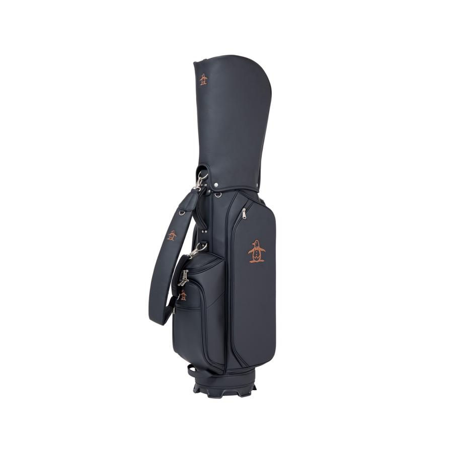 Munsingwear（マンシングウェア） 公式 キャディバッグ STANDARD