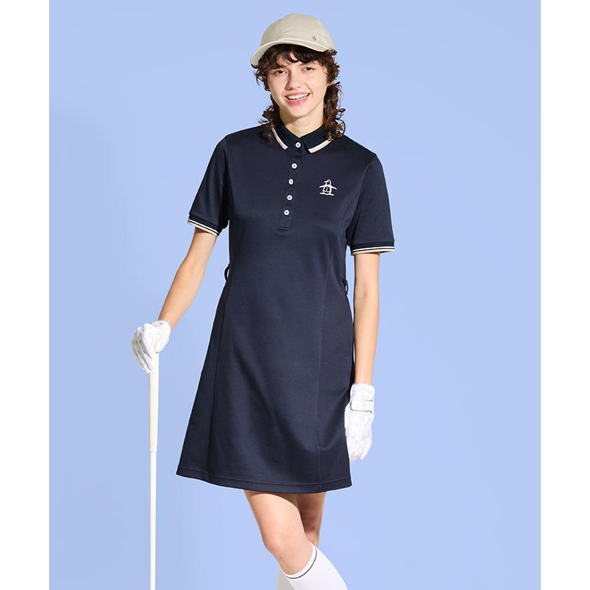 Munsingwear（マンシングウェア） 公式 ワンピース レディース 吸汗速