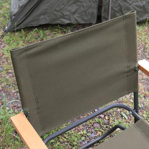 イギリス軍 ローバーチェア フォールディングチェアー Low ロー