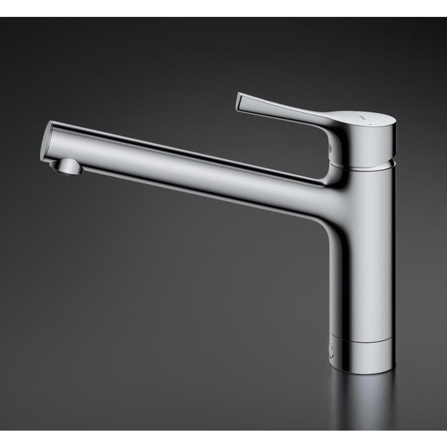 TOTO 【在庫あり】TKS05301J TOTO キッチン用水栓 GGシリーズ 台付