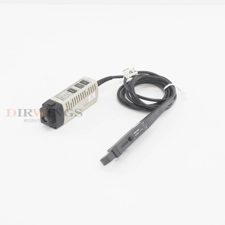 JB]USED 保証なし Tektronix TCP0030 CURRENT PROBE 電流プローブ