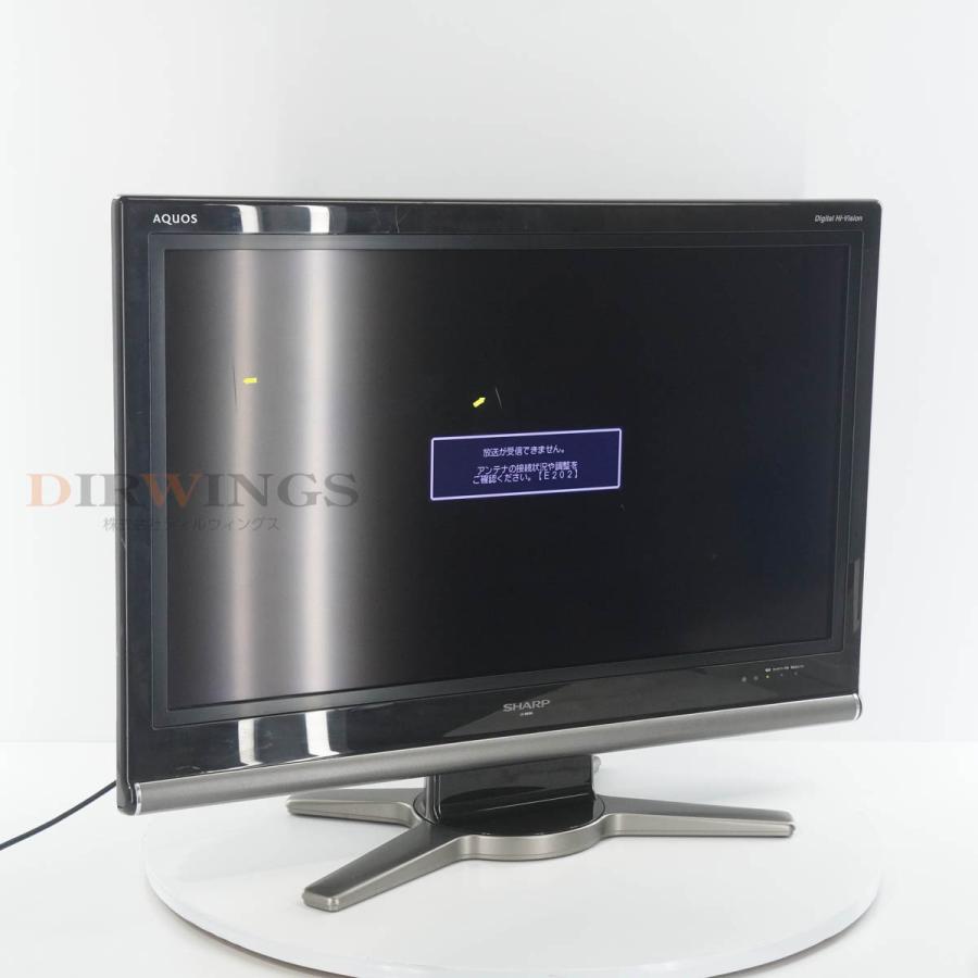 JB]USED 保証なし 2007年製 SHARP LC-32DS3 AQUOS アクオス 32型 液晶