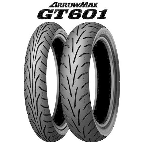 DUNLOP（ダンロップ） [前後セット] 新品 GT601 110/70-17 140/70-17
