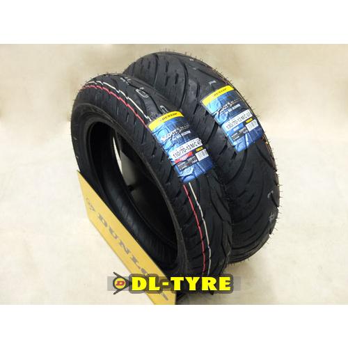 DUNLOP（ダンロップ） [前後セット] 新品 SCOOTSMART2 110/70-13 130