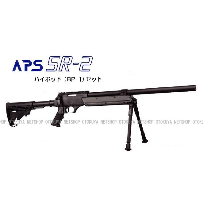 MARUZEN（マルゼン） 限定 精密射撃エアガン APS SR-2 OR オリジナル