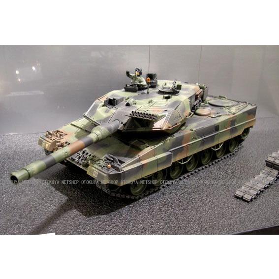 TOKYO MARUI（東京マルイ） ラジコン 戦車 レオパルト2 A6 : ネット