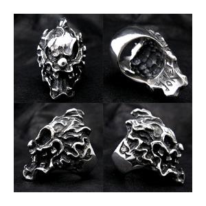 送料無料】 KAGEMARU DESIGNS カゲマルデザイン sr026 スカル