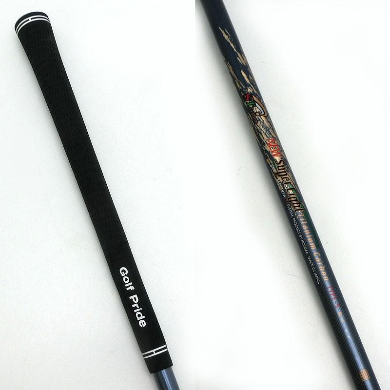 緊急値下げ60％OFF】ホンマ LB-737 KBモデル アイアン NEW Super Light