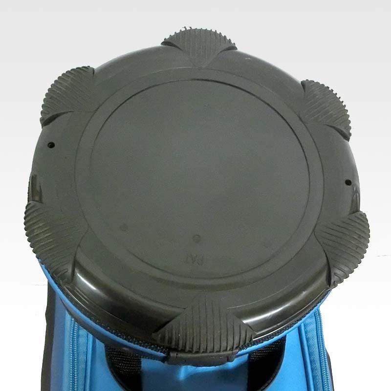 テーラーメイド 2021年 グローバルツアー スタッフバッグ キャディ