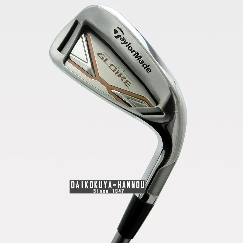 飯能本店］テーラーメイド SIM GLOIRE シム グローレ アイアン 4本