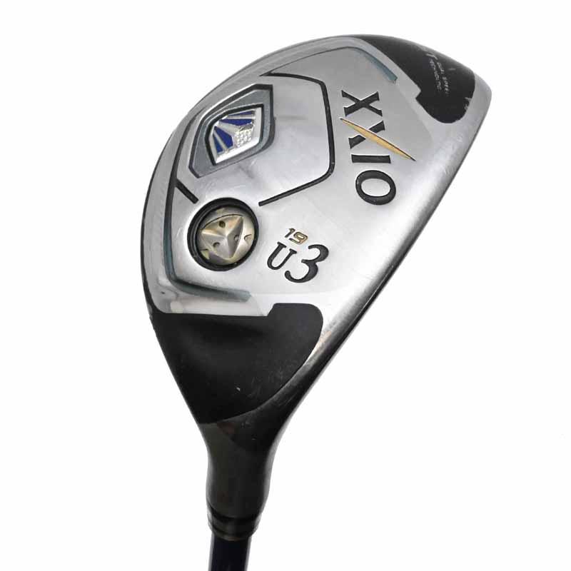 飯能本店］DUNLOP ダンロップ 8代目 ゼクシオ U3 ユーティリティー 19