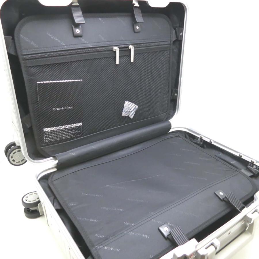 飯能本店］Mercedes-Benz メルセデス・ベンツ キャリーケース トランク