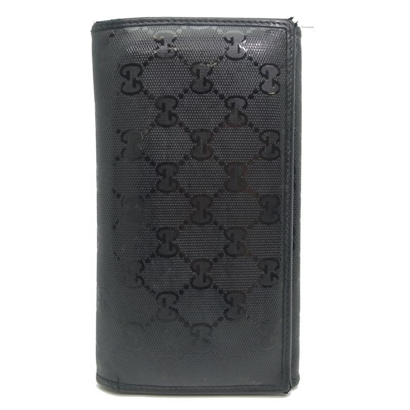 GUCCI（グッチ） ［飯能本店］GUCCI インプリメ 長財布 ※スナップ