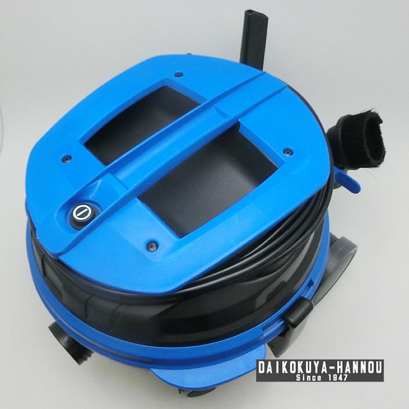 飯能本店］蔵王産業 100V 真空掃除機 業務用 6L DRYV-21Y ホース