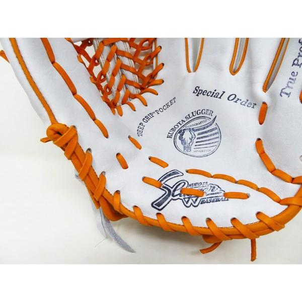 久保田スラッガー（KUBOTA SLUGGER） 軟式 オーダーグラブ グローブ 内