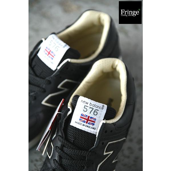 New Balance（ニューバランス） スニーカー M576 CKK (BLACK/BEIGE