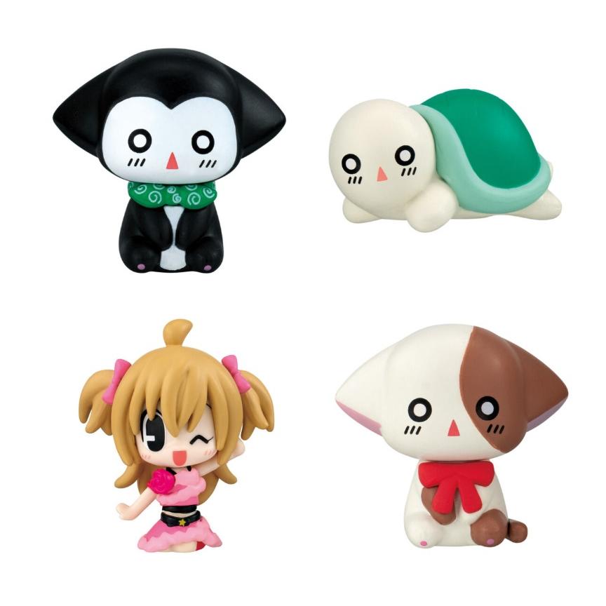 単品 きらりん☆レボリューション すわらせ隊 BANDAI【在庫品】 : F&S