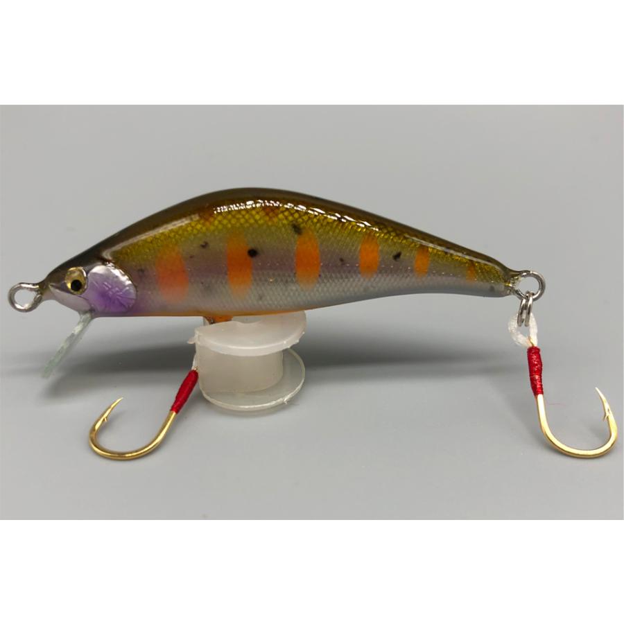 ぷらぐ屋工房 IKORO 5S ハンドメイドルアー : ふるきん釣具店 Yahoo!店