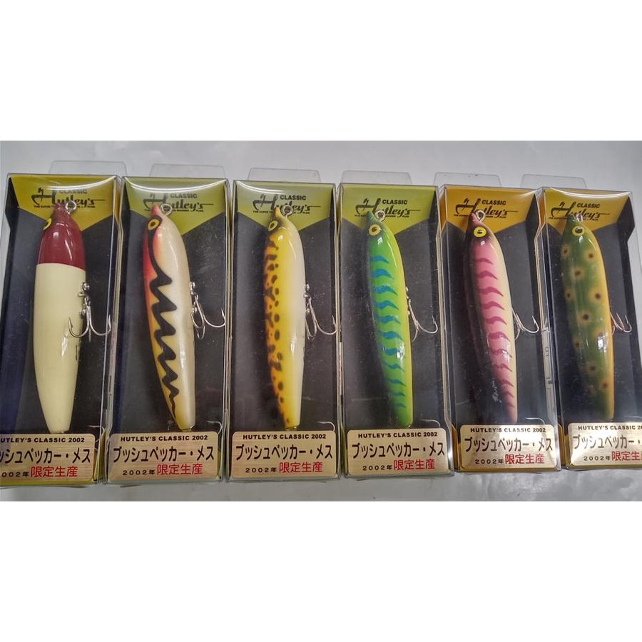 スミス ハトリーズ クラシック ブッシュペッカーメス : 坂井釣具ヤフー