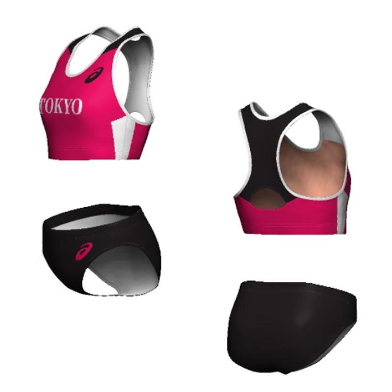 ASICS（アシックス） ≪3着以上は各￥550引き≫≪胸マーク付