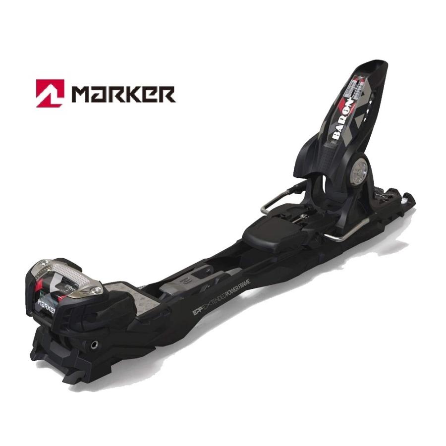 マーカーMARKERスキーツアービンディング「BARON EPF 13」 ≪265-325mm