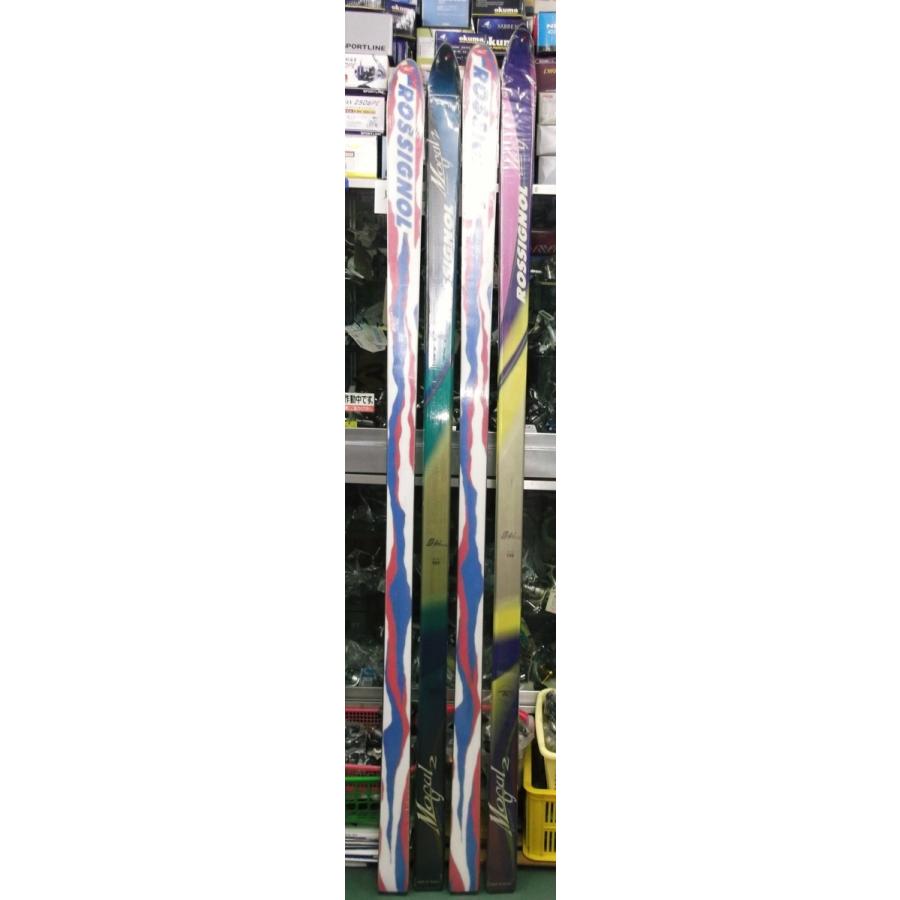 ロシニョール上級ノーマルスキーモーグル2モデル198cm新品特価