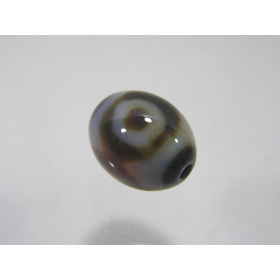 虎牙三眼天珠（とらきばさんがんてんじゅ） 仕事運 財運アップ に 風水