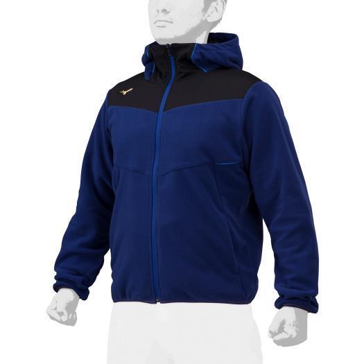 MIZUNO（ミズノ） 【MIZUNO PRO】ミズノプロ フリースフーディ[ユニ