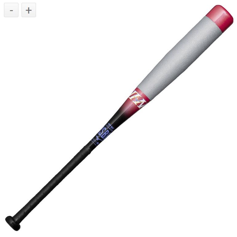 ミズノ FRPバット 青/赤 少年用 MIZUNO（ミズノ） 【在庫限り！数量