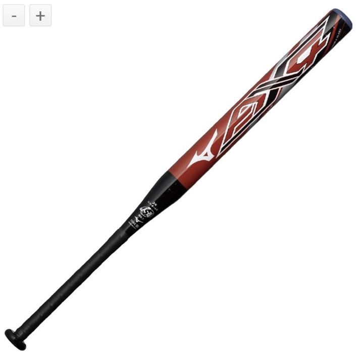MIZUNO（ミズノ） 【MIZUNO】ミズノ ソフトボール用バット AX4