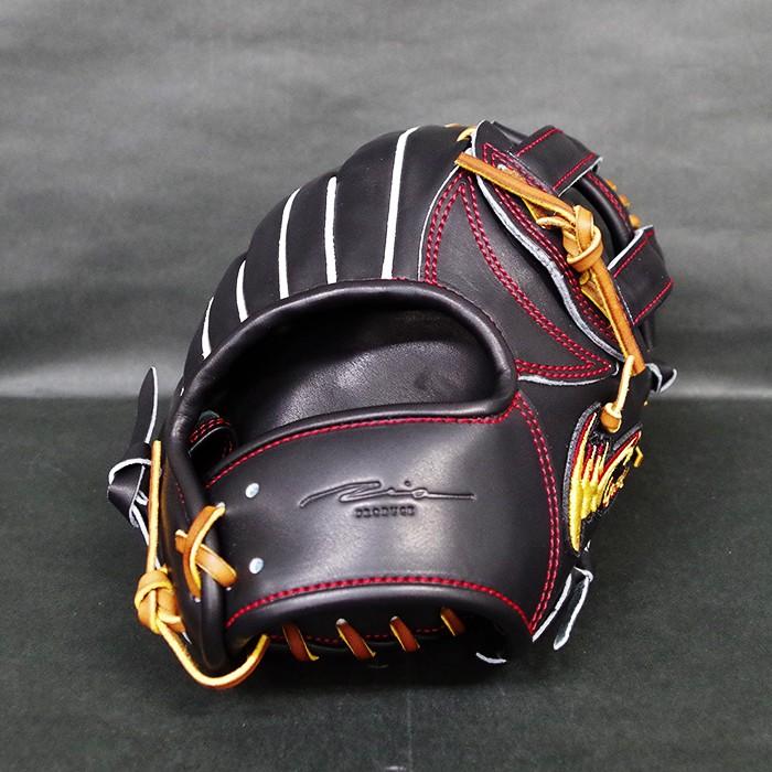 硬式 グラブ 筒香モデル キップレザー コレクション 外野 アイピー