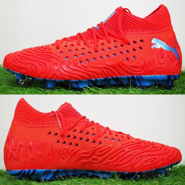 フューチャー 19.1 NETFIT FG/AG プーマ(puma) サッカースパイク
