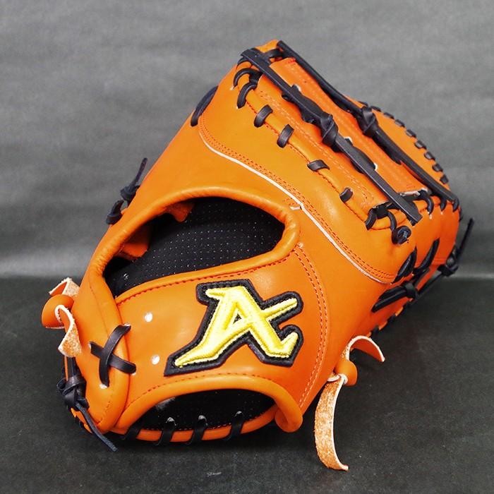 硬式 ファースト ミット Domestic Line アトムズ(ATOMS) 【野球