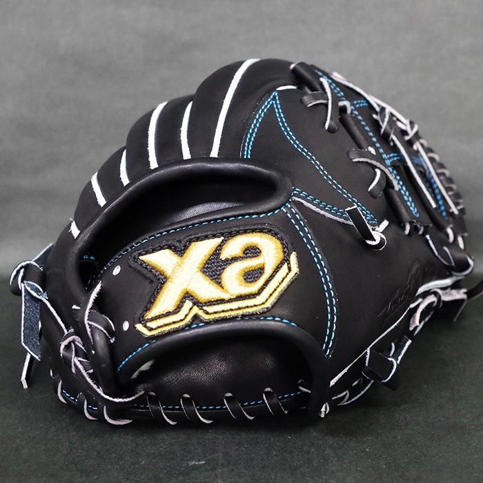 硬式 グラブ TRUST 内野 ザナックス(xanax) 【野球・ソフト】 セカンド