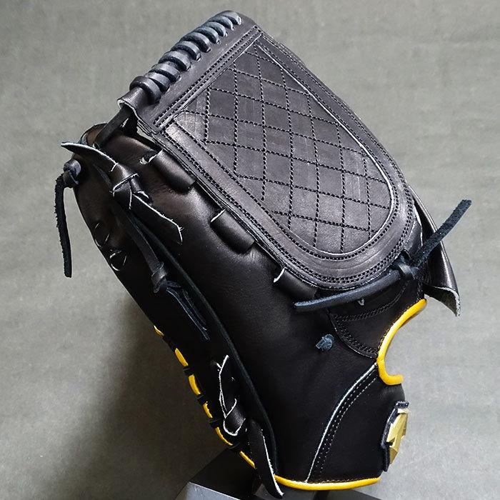 限定 プロモデル 硬式 カラー グラブ 中日O選手モデル 投手 デサント