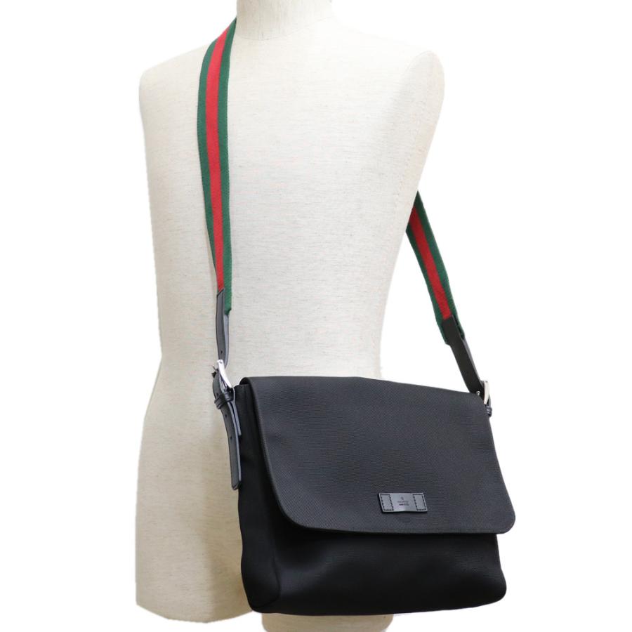 GUCCI（グッチ） （美品）グッチ シェリーライン ワンショルダー