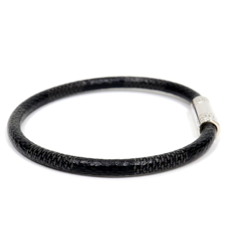 LOUIS VUITTON（ルイ・ヴィトン） ブラスレ キープイット ダミエグラ