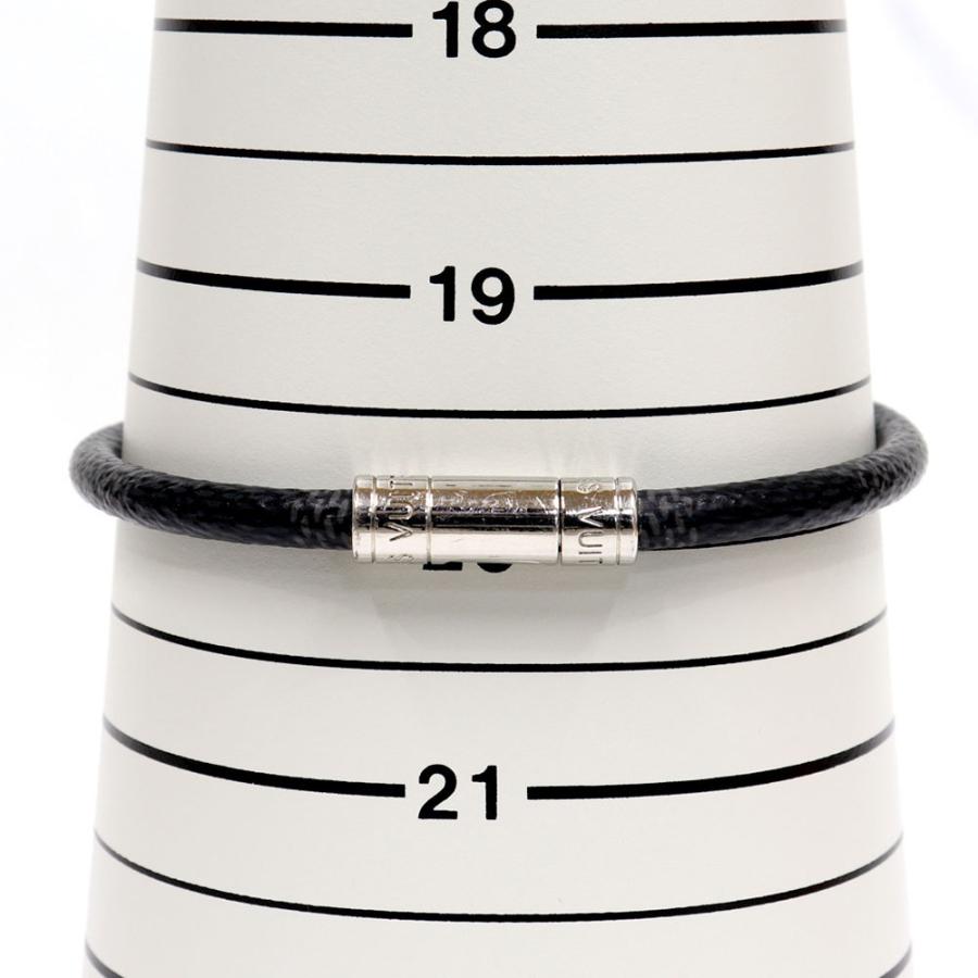 LOUIS VUITTON（ルイ・ヴィトン） ブラスレ キープイット ダミエグラ